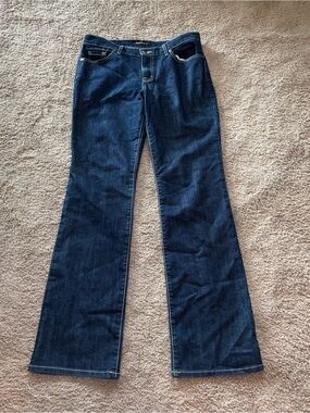 David Kahn size 4 Flare Jeans like new